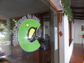 Hotel Carmen de Areco